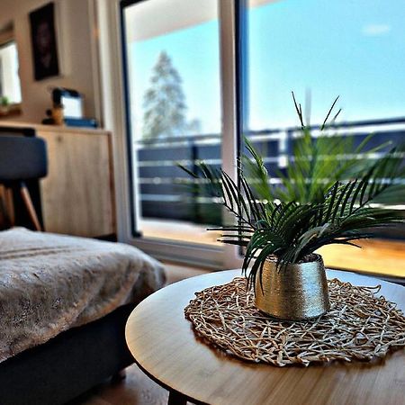 Lions Place Premium Apartments Executive Luxus Penthouse Inklusive Spa Хайденхайм-ан-дер-Бренц Экстерьер фото