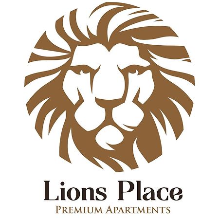 Lions Place Premium Apartments Executive Luxus Penthouse Inklusive Spa Хайденхайм-ан-дер-Бренц Экстерьер фото