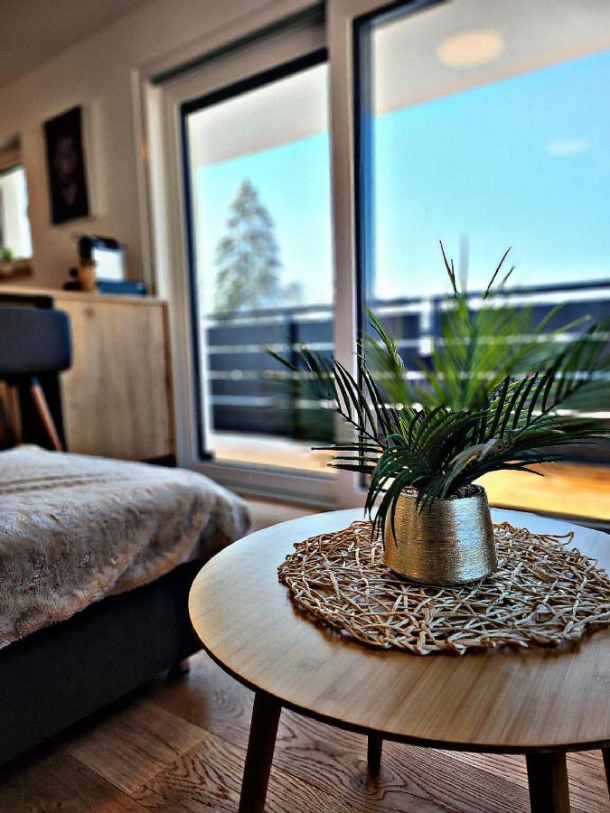 Lions Place Premium Apartments Executive Luxus Penthouse Inklusive Spa Хайденхайм-ан-дер-Бренц Экстерьер фото