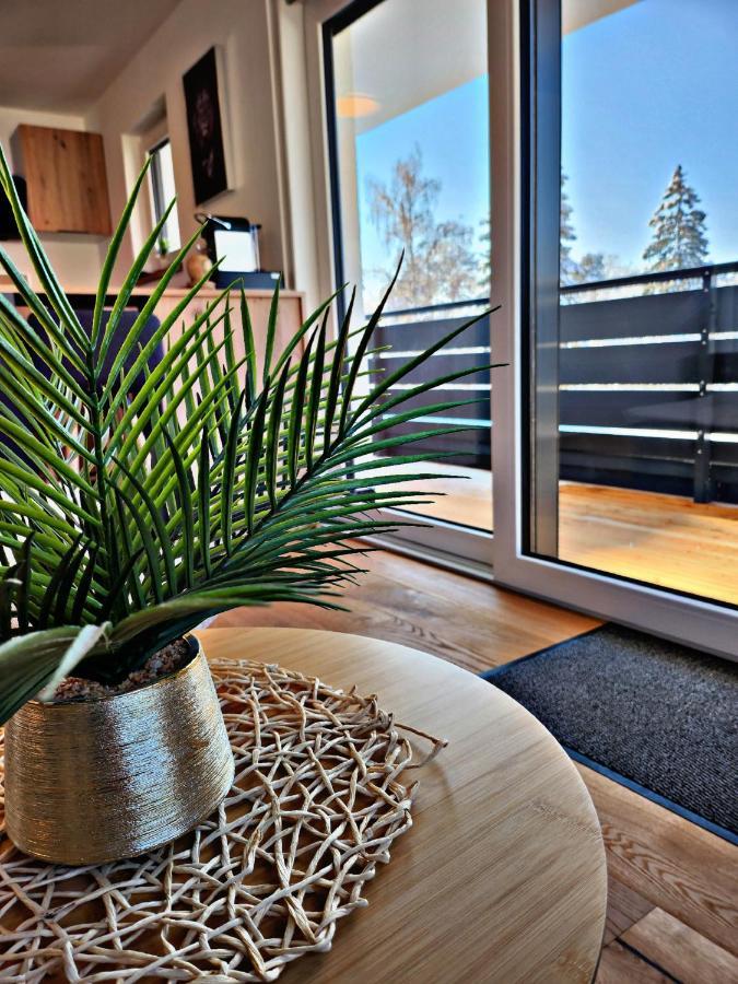 Lions Place Premium Apartments Executive Luxus Penthouse Inklusive Spa Хайденхайм-ан-дер-Бренц Экстерьер фото