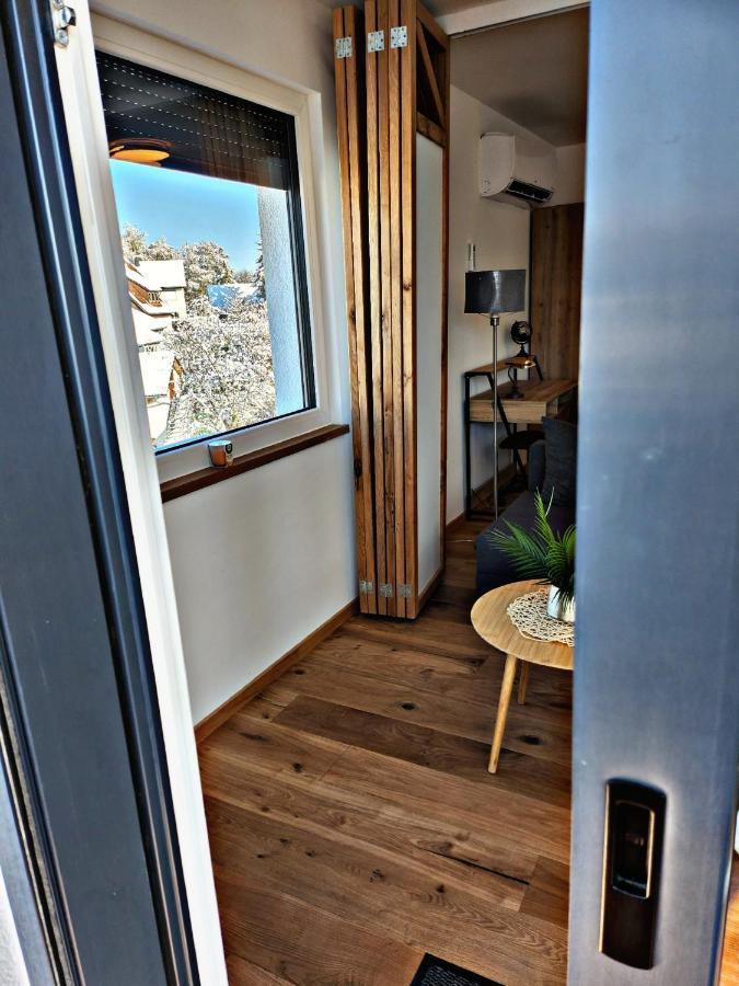 Lions Place Premium Apartments Executive Luxus Penthouse Inklusive Spa Хайденхайм-ан-дер-Бренц Экстерьер фото
