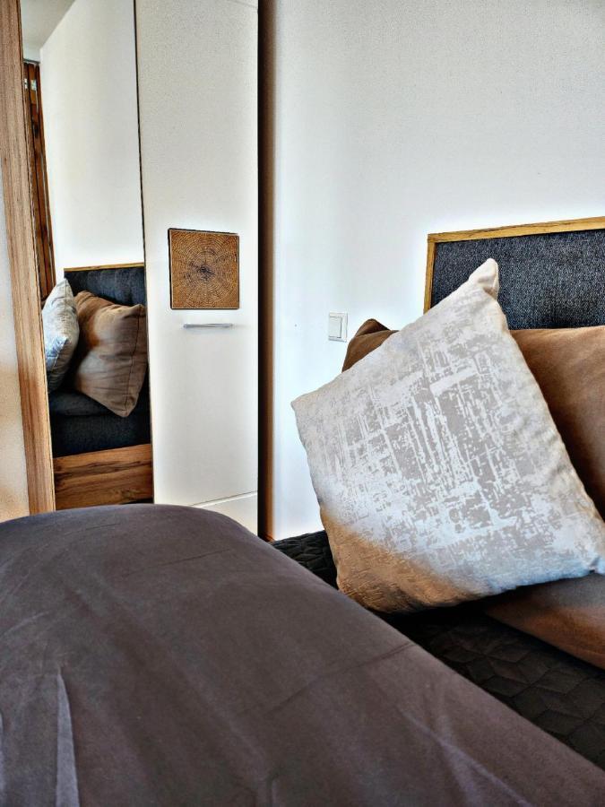 Lions Place Premium Apartments Executive Luxus Penthouse Inklusive Spa Хайденхайм-ан-дер-Бренц Экстерьер фото