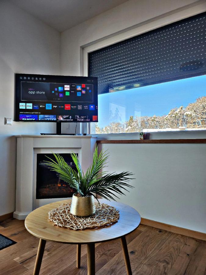 Lions Place Premium Apartments Executive Luxus Penthouse Inklusive Spa Хайденхайм-ан-дер-Бренц Экстерьер фото