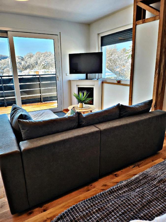 Lions Place Premium Apartments Executive Luxus Penthouse Inklusive Spa Хайденхайм-ан-дер-Бренц Экстерьер фото