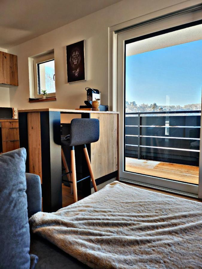 Lions Place Premium Apartments Executive Luxus Penthouse Inklusive Spa Хайденхайм-ан-дер-Бренц Экстерьер фото
