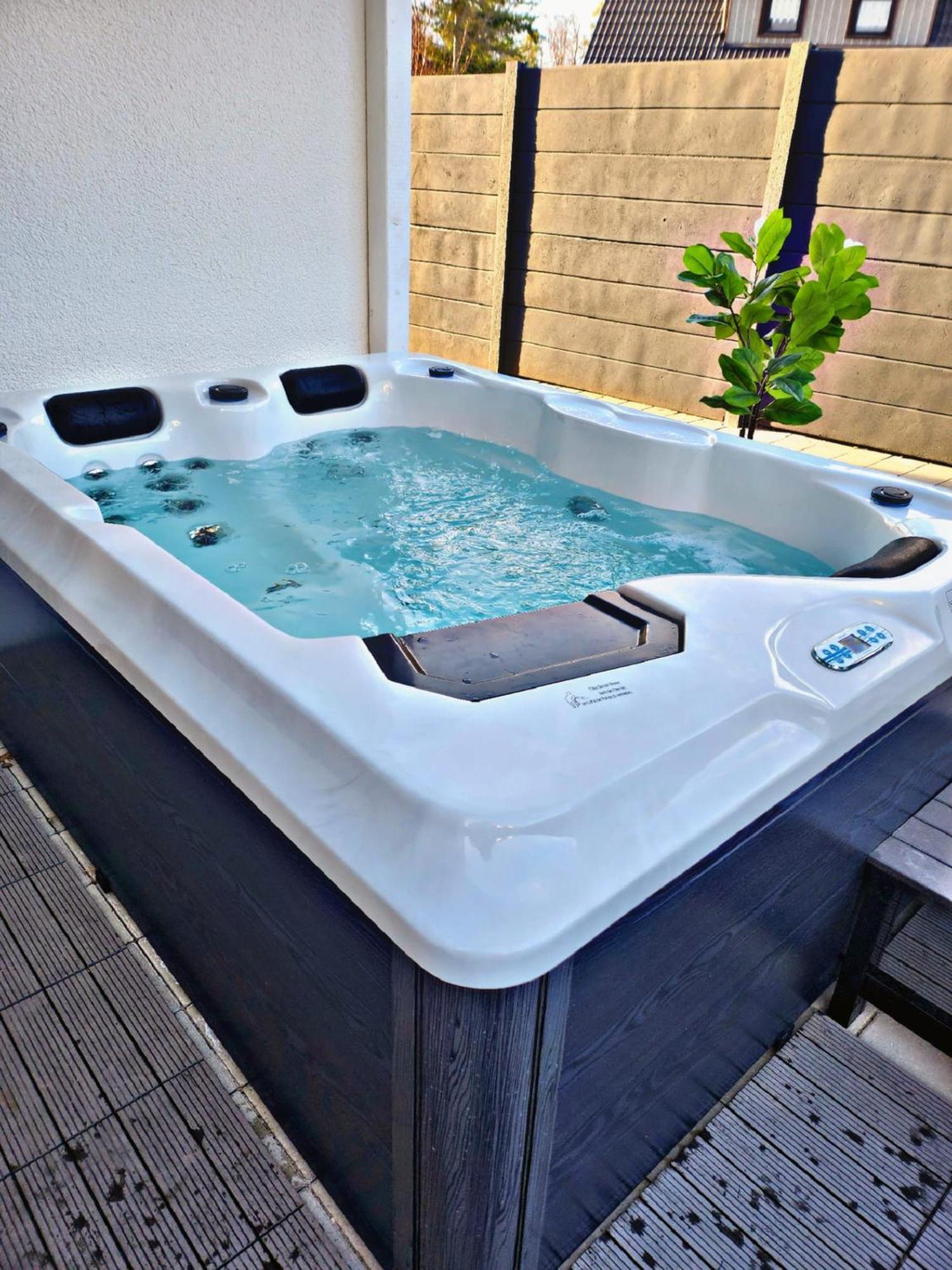 Lions Place Premium Apartments Executive Luxus Penthouse Inklusive Spa Хайденхайм-ан-дер-Бренц Экстерьер фото