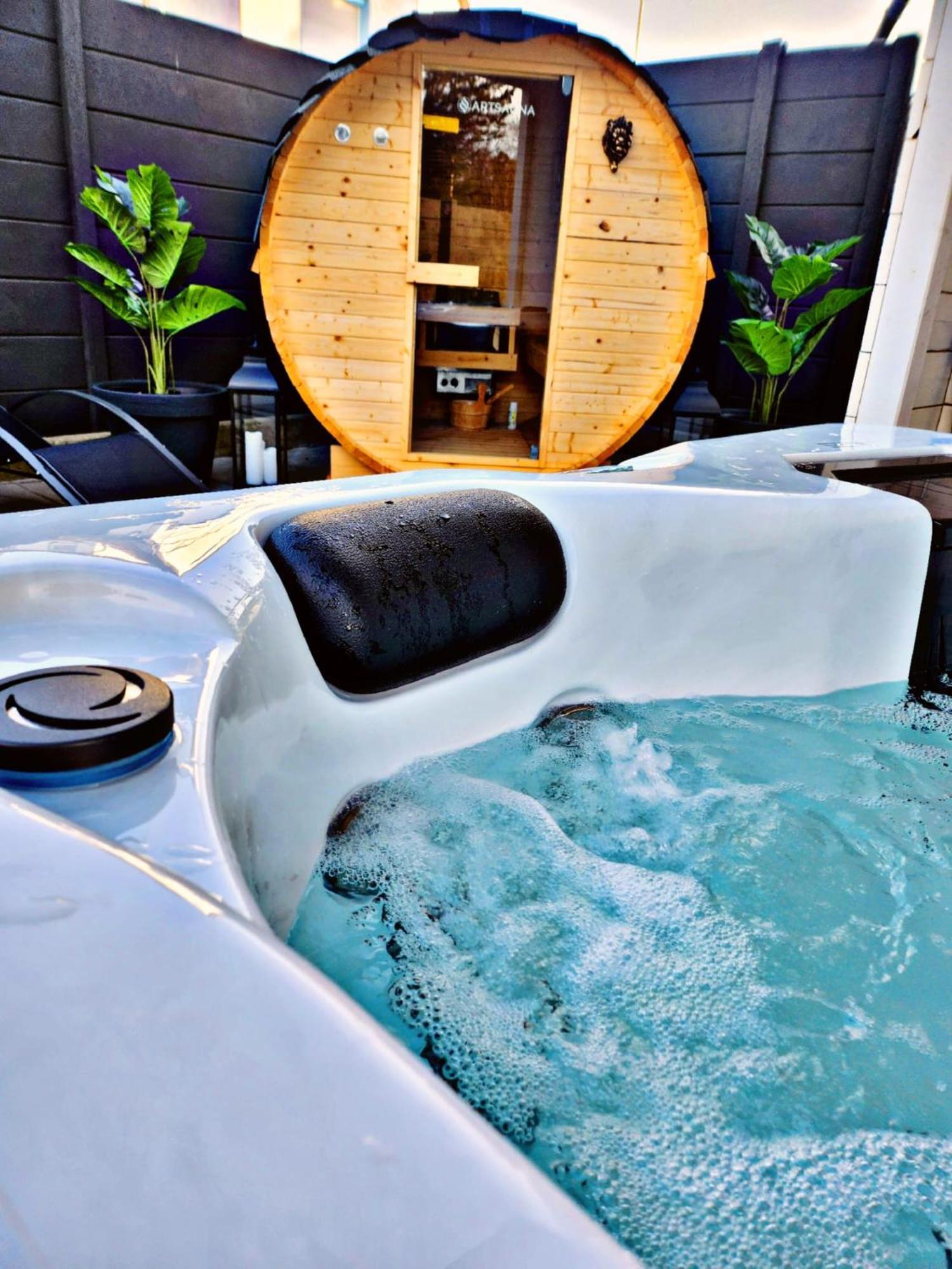 Lions Place Premium Apartments Executive Luxus Penthouse Inklusive Spa Хайденхайм-ан-дер-Бренц Экстерьер фото