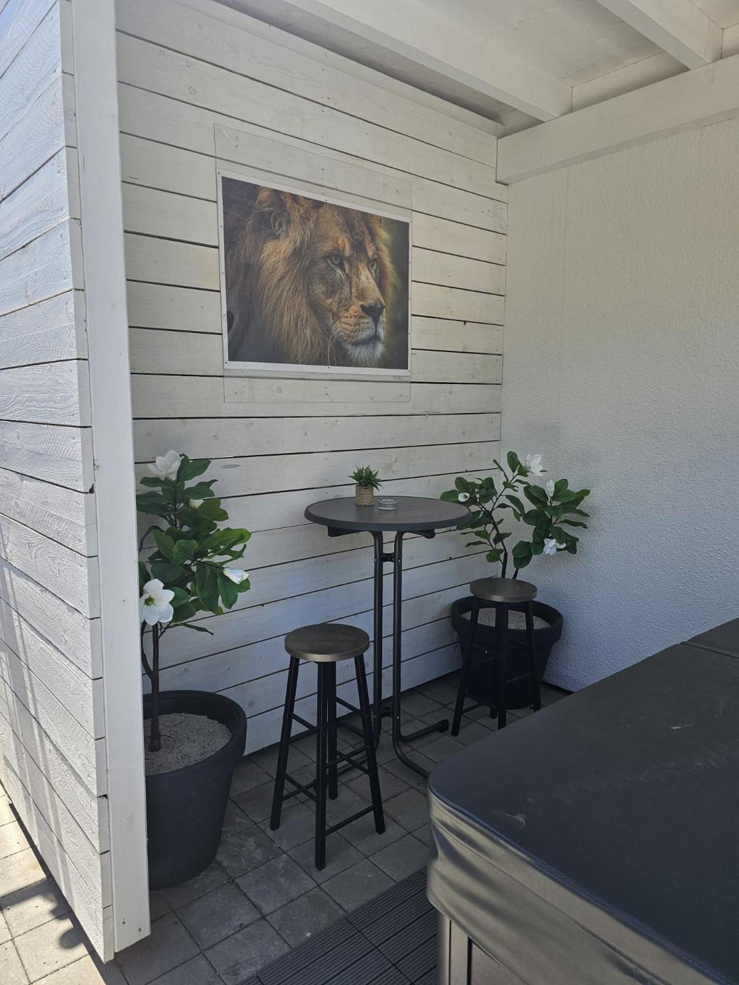 Lions Place Premium Apartments Executive Luxus Penthouse Inklusive Spa Хайденхайм-ан-дер-Бренц Экстерьер фото